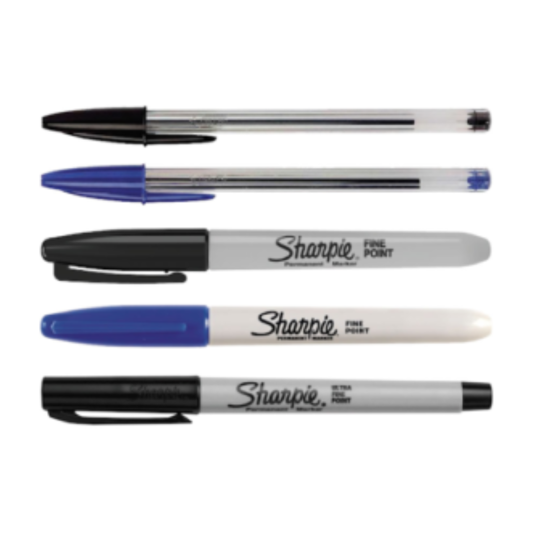 cleanroom pen & marker