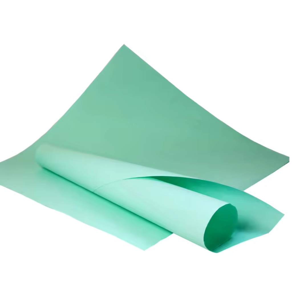 Sterilization Crepe Wrapping Paper-Green Color