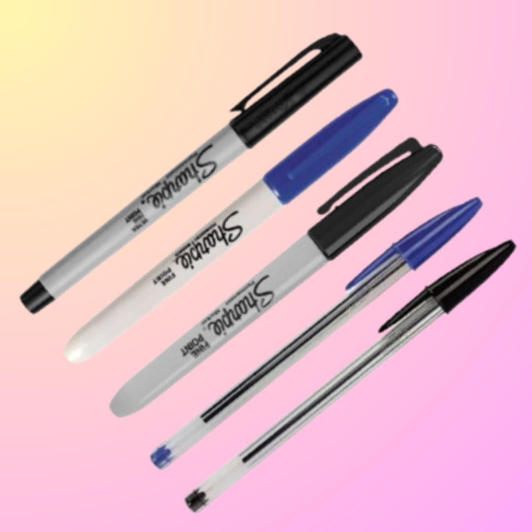 cleanroom marker and pen