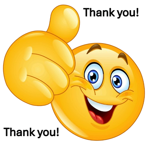 thank you