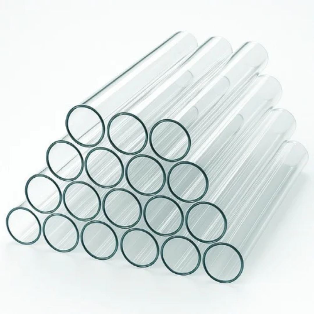 Pyrogen Free Dilution Test Tubes